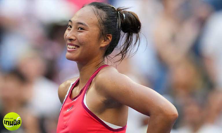 TOP 4 นักเทนนิสหญิงเอเชีย อันดับต้น 2023