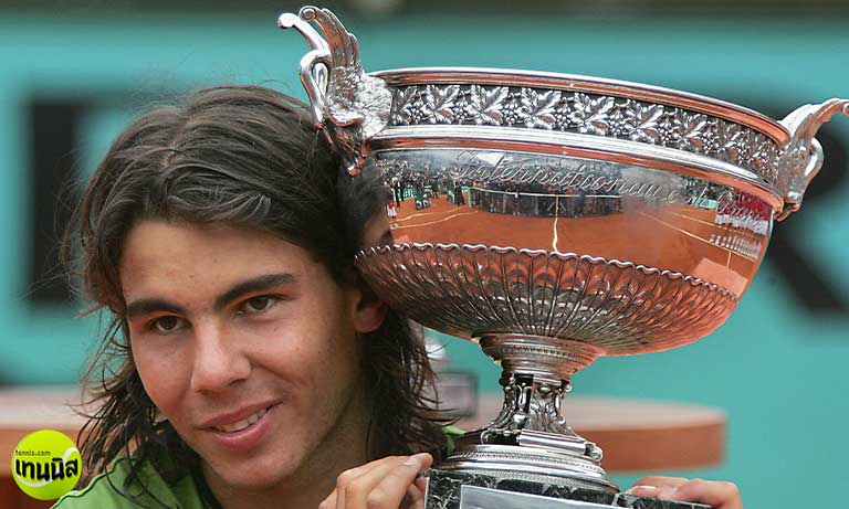 ประวัติ ราฟาเอล นาดาล (Rafael Nadal)